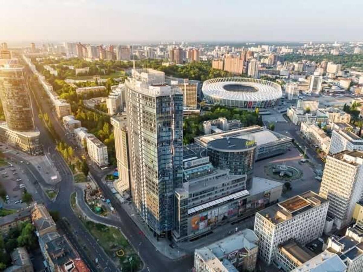 Офис пл. Спортивная 1А, 118м25
