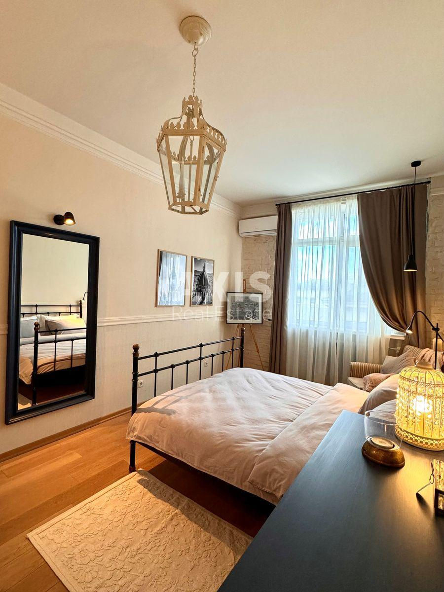 2k apartment vul. Shovkovychna 13/28