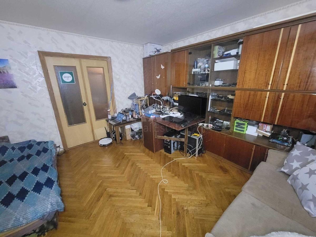 3k apartment vul. Shmidta Otto 26Б7