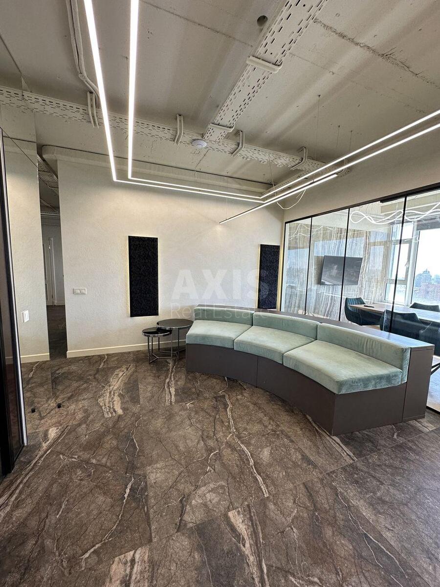 Office uzv. Klovs'kyj 7, 170m23