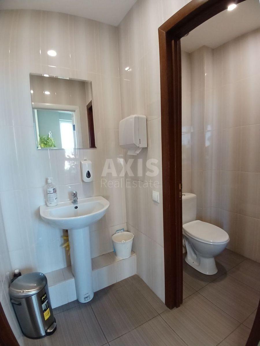 Office uzviz Voznesens'kyj 23В, 127m25844012