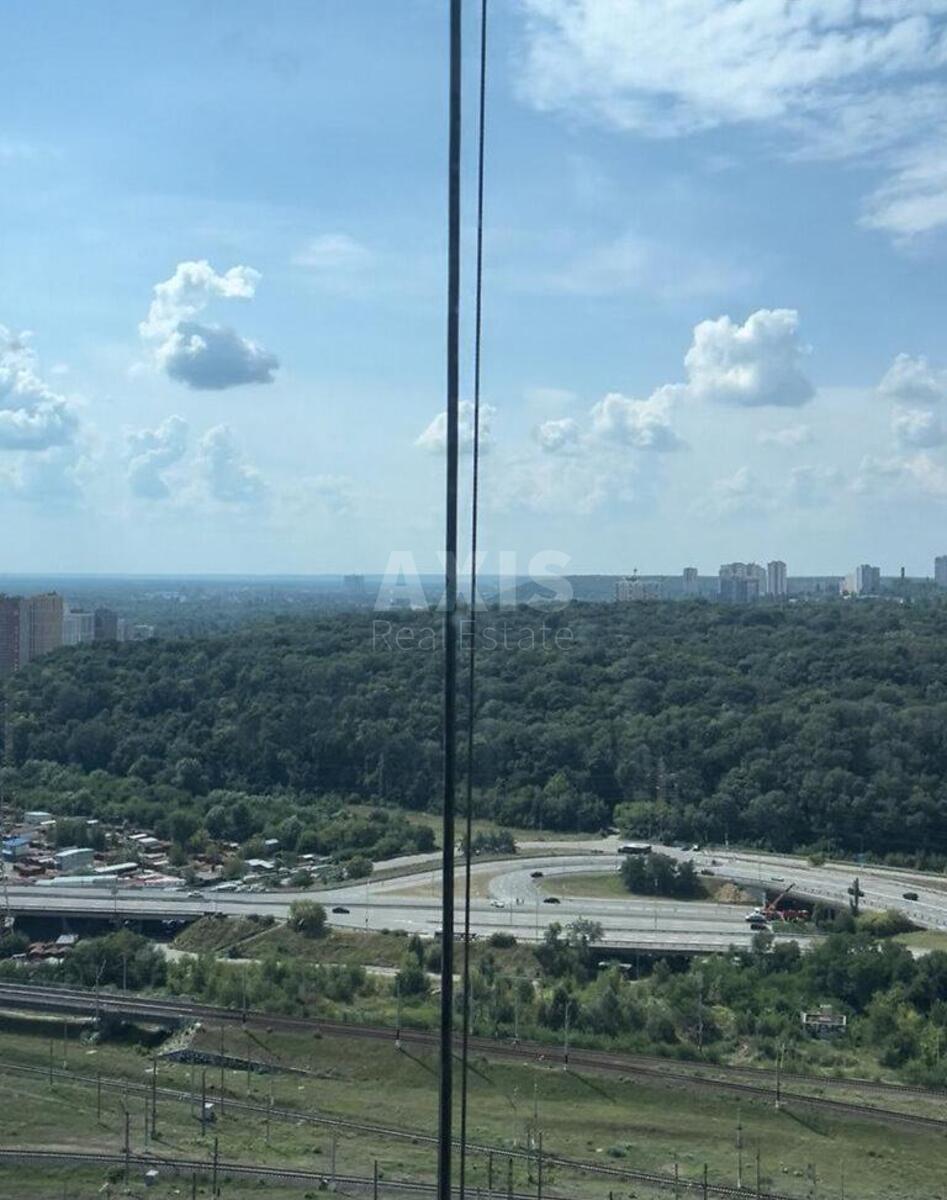 3k apartment vul. Zvirynec'ka 70А2