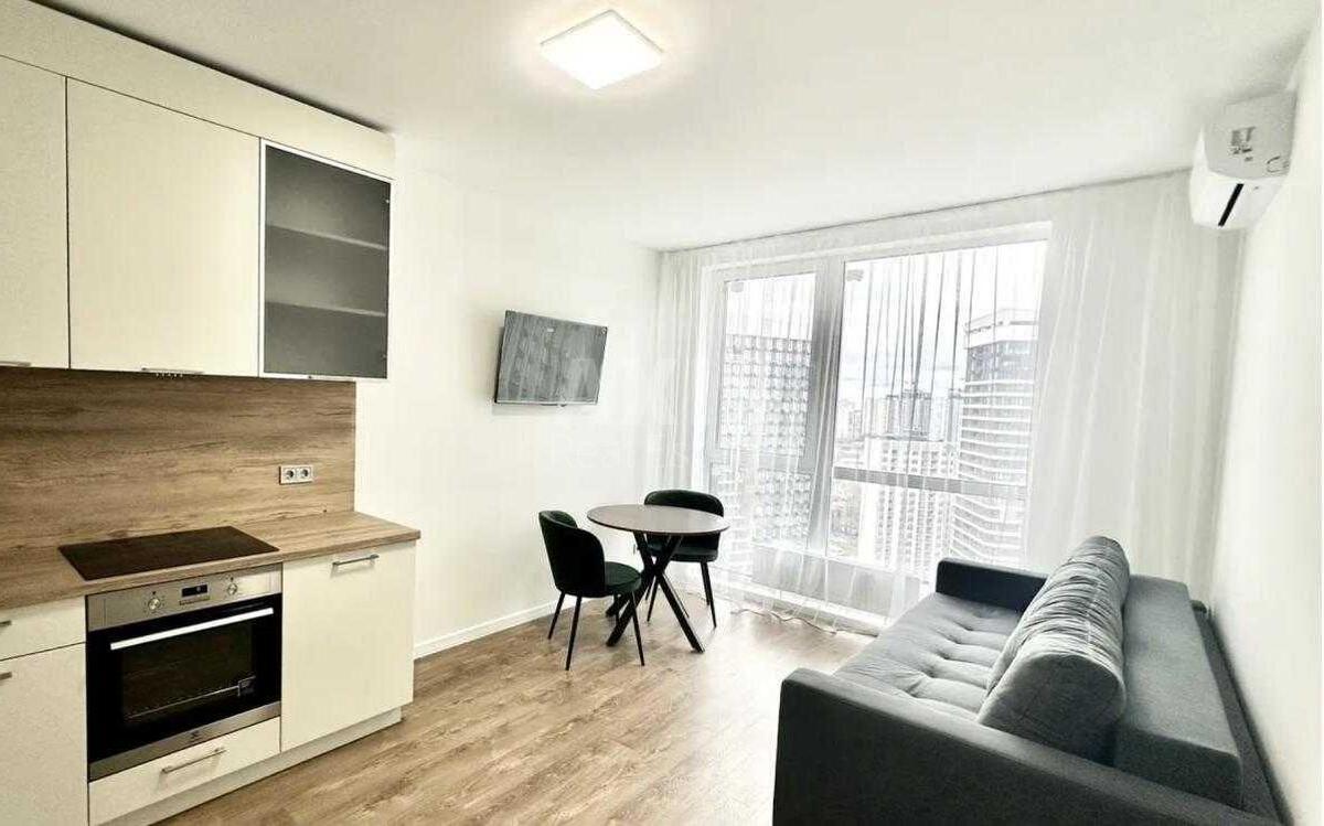2k apartment nab. Dniprovs'ka 15К627934