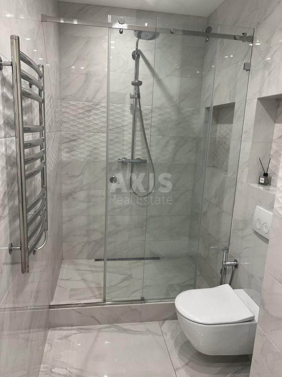 2k apartment vul. Saksagans'kogo 1218