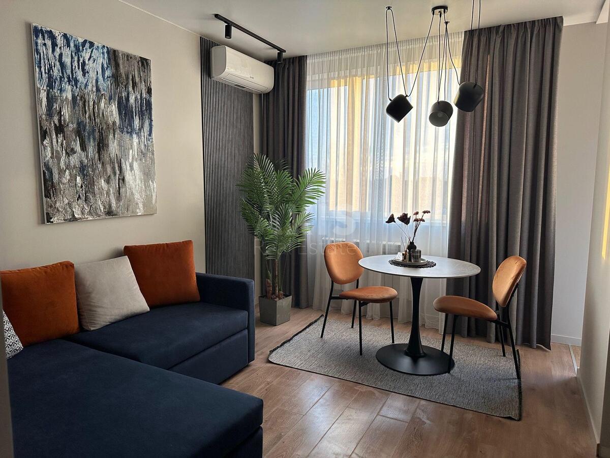 1k apartment vul. Praktychna 12