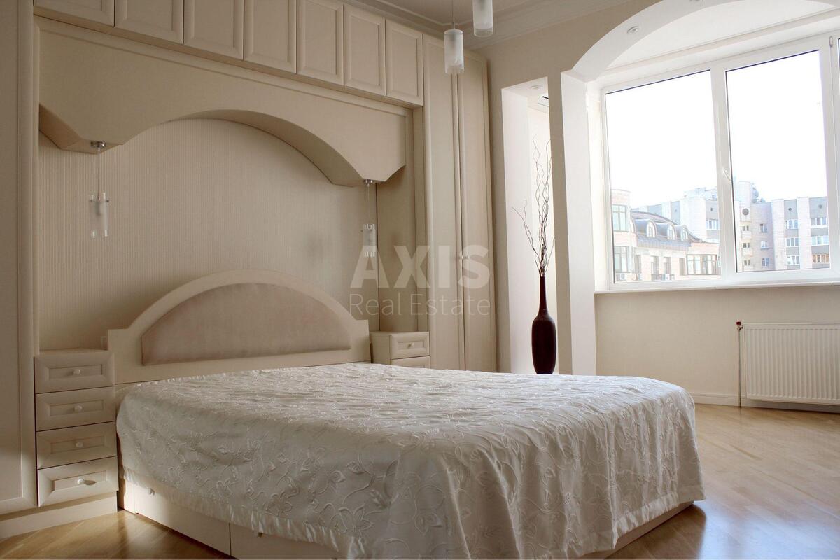 3k apartment vul. Pavlivs'ka 179
