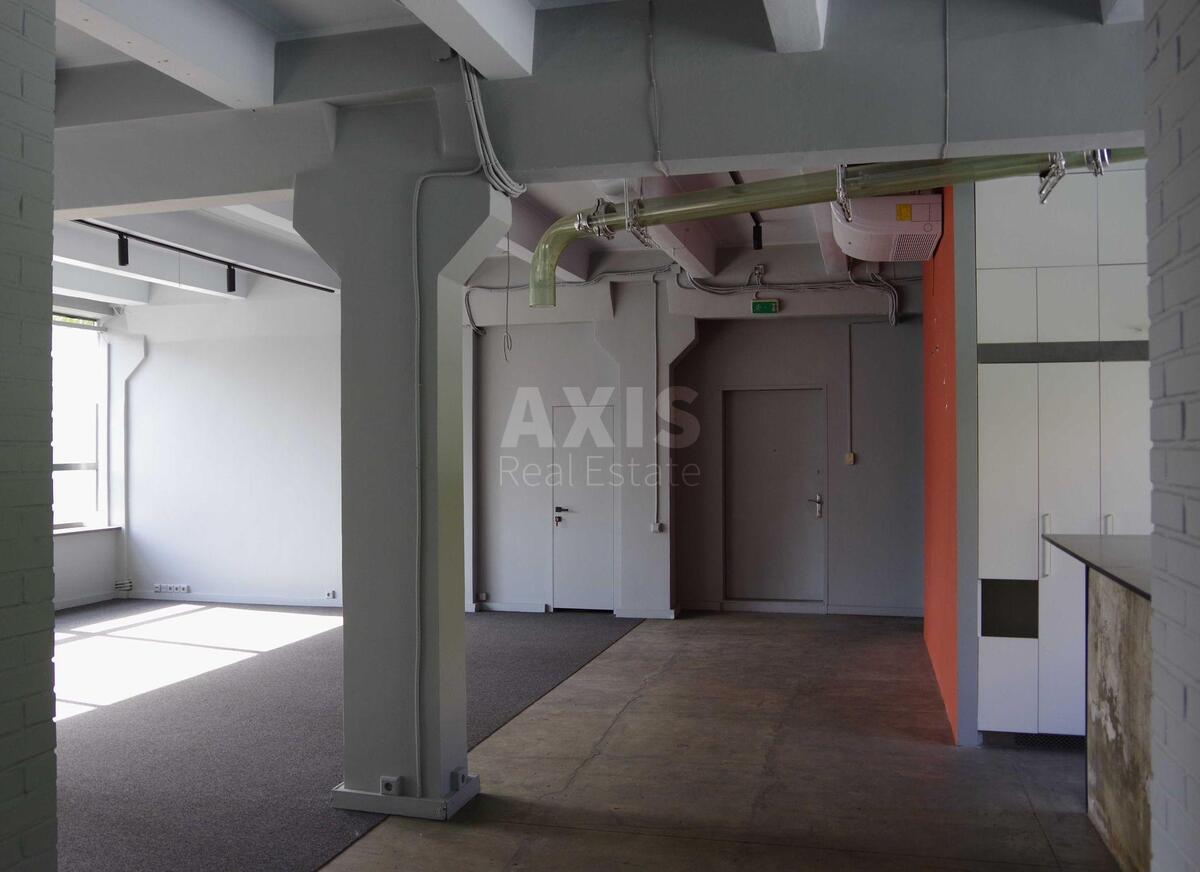 Office vul. Glybochyc'ka 29/31, 570m22