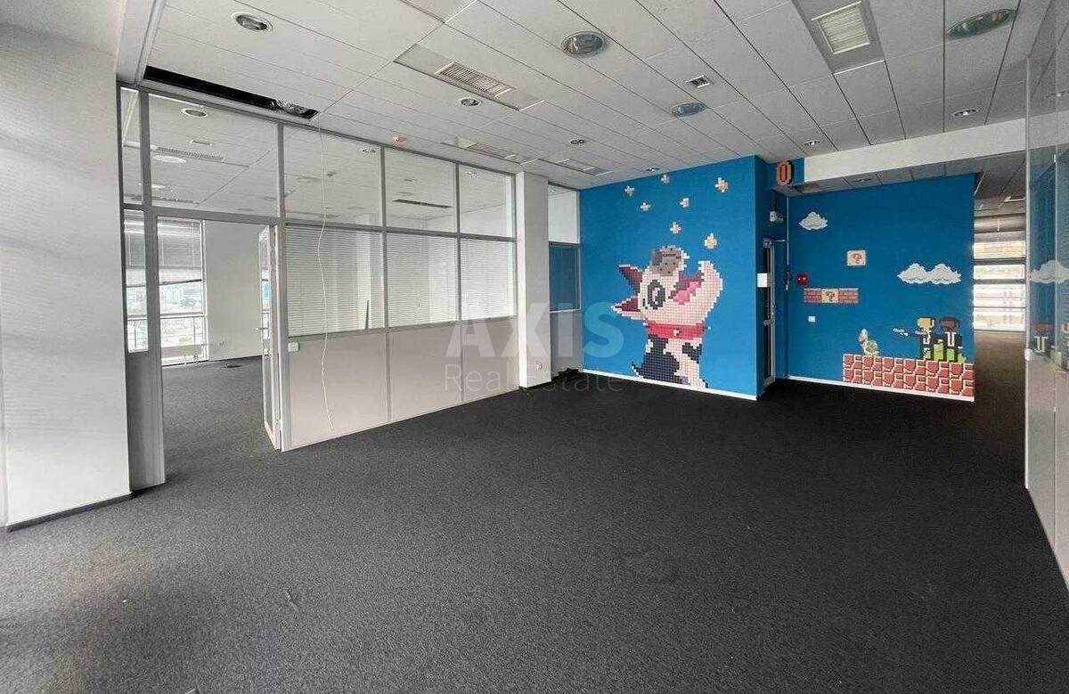 Office vul. Novokostjantynivs'ka 13/10, 761m2