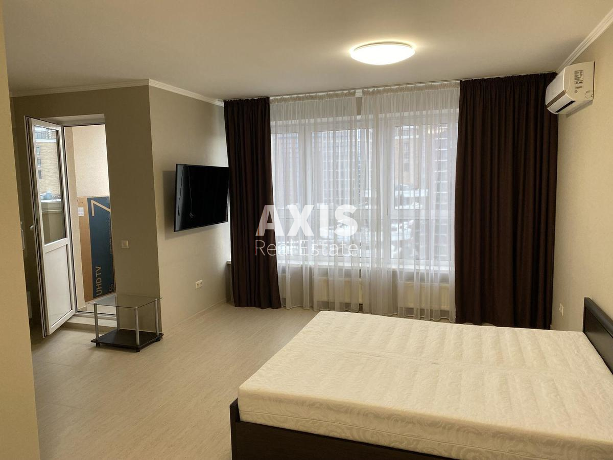 1k apartment vul. Zhyljans'ka 68