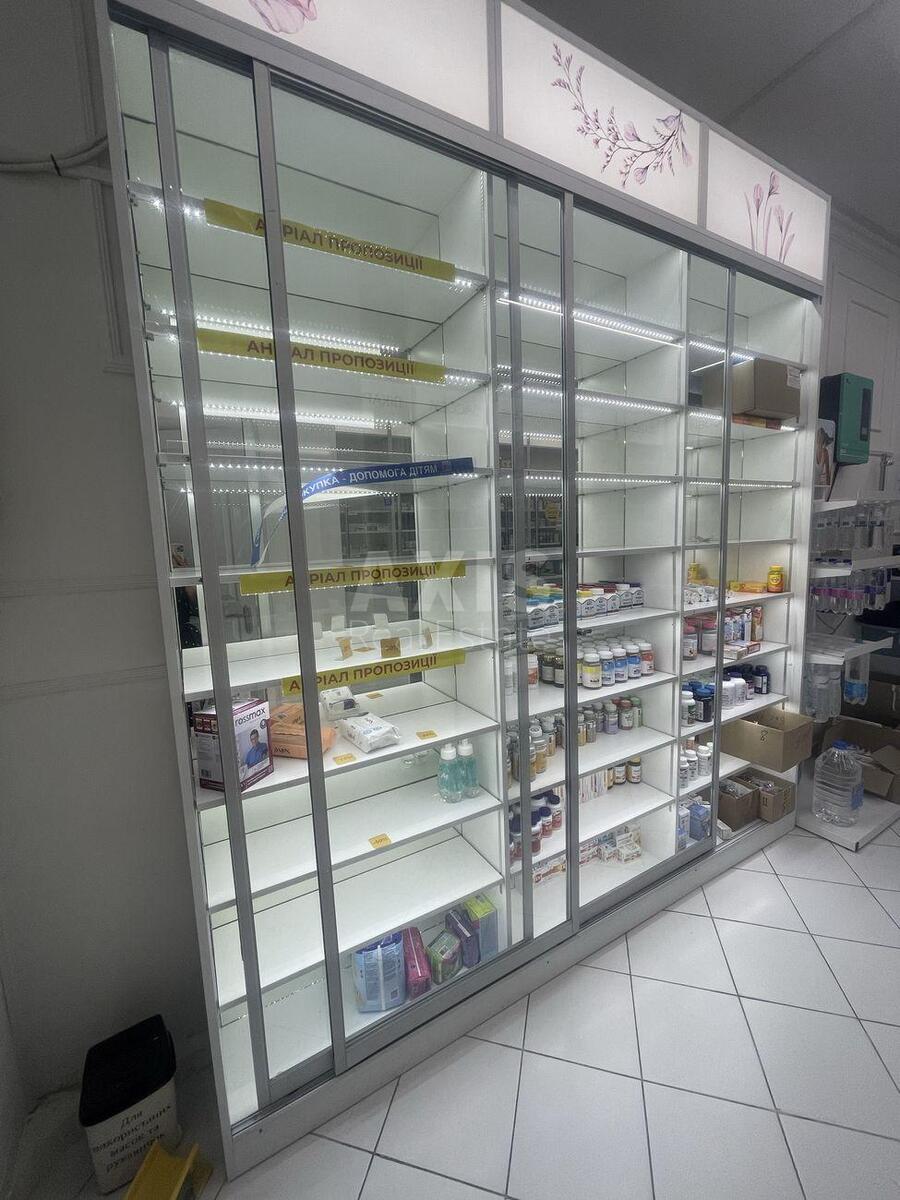Объект торговли ул. Бассейная 13, 80м21
