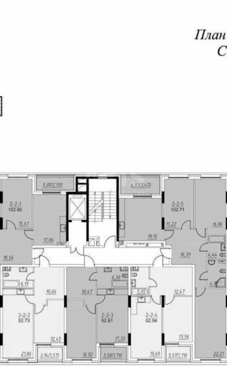 3k apartment vul. Kikvidze 19А590503