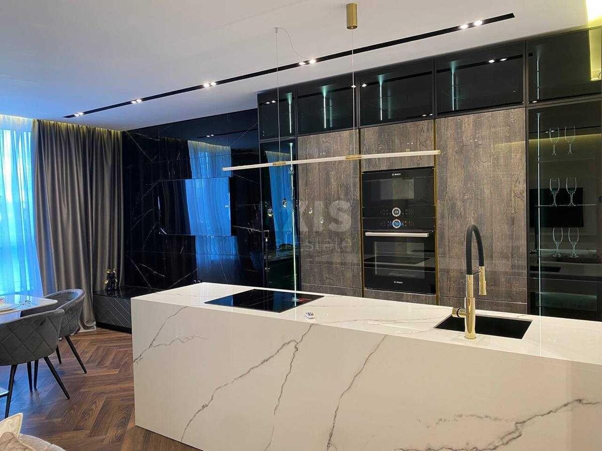 3k apartment vul. Glybochyc'ka 73561480