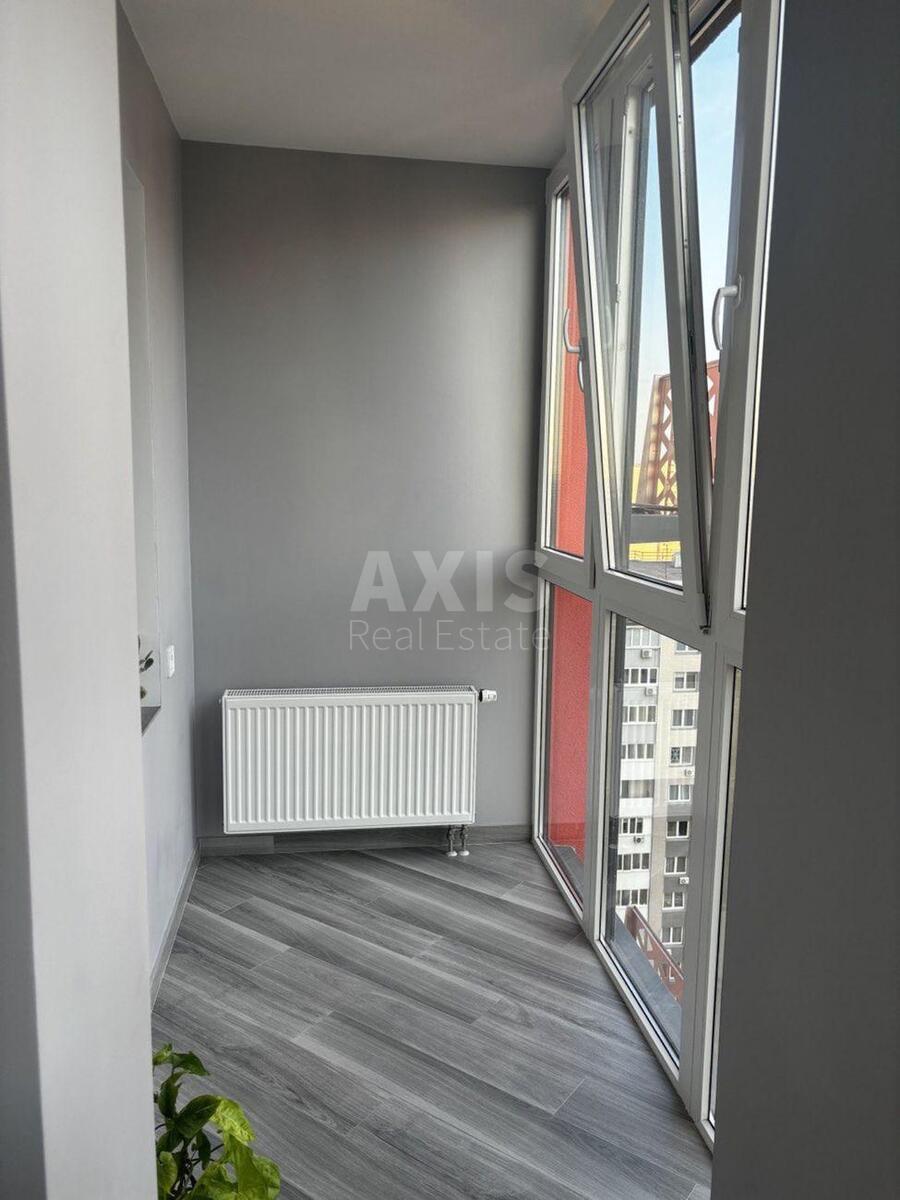 2k apartment vul. Zakrevs'kogo Mykoly 101Б602496