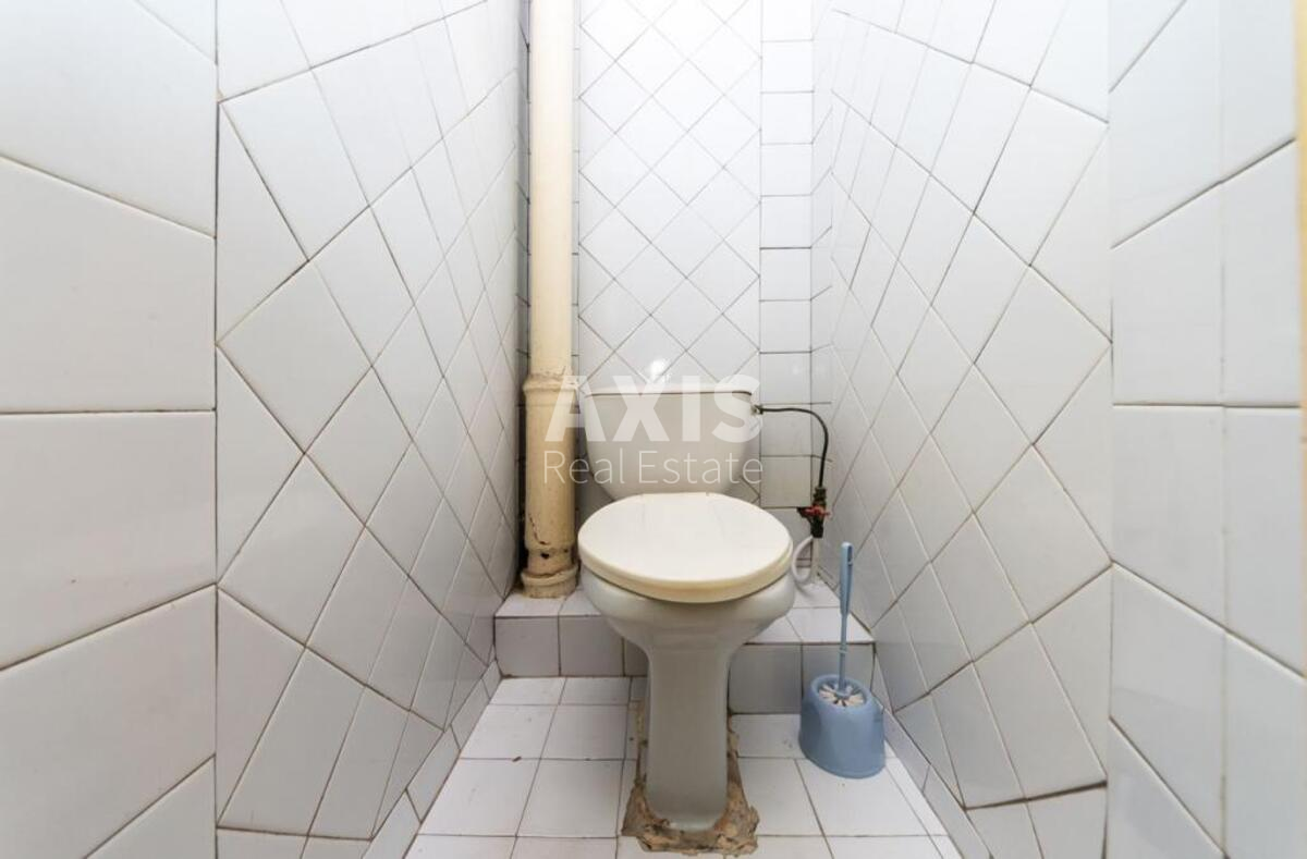 3k apartment vul. Zakrevs'kogo Mykoly 27/25