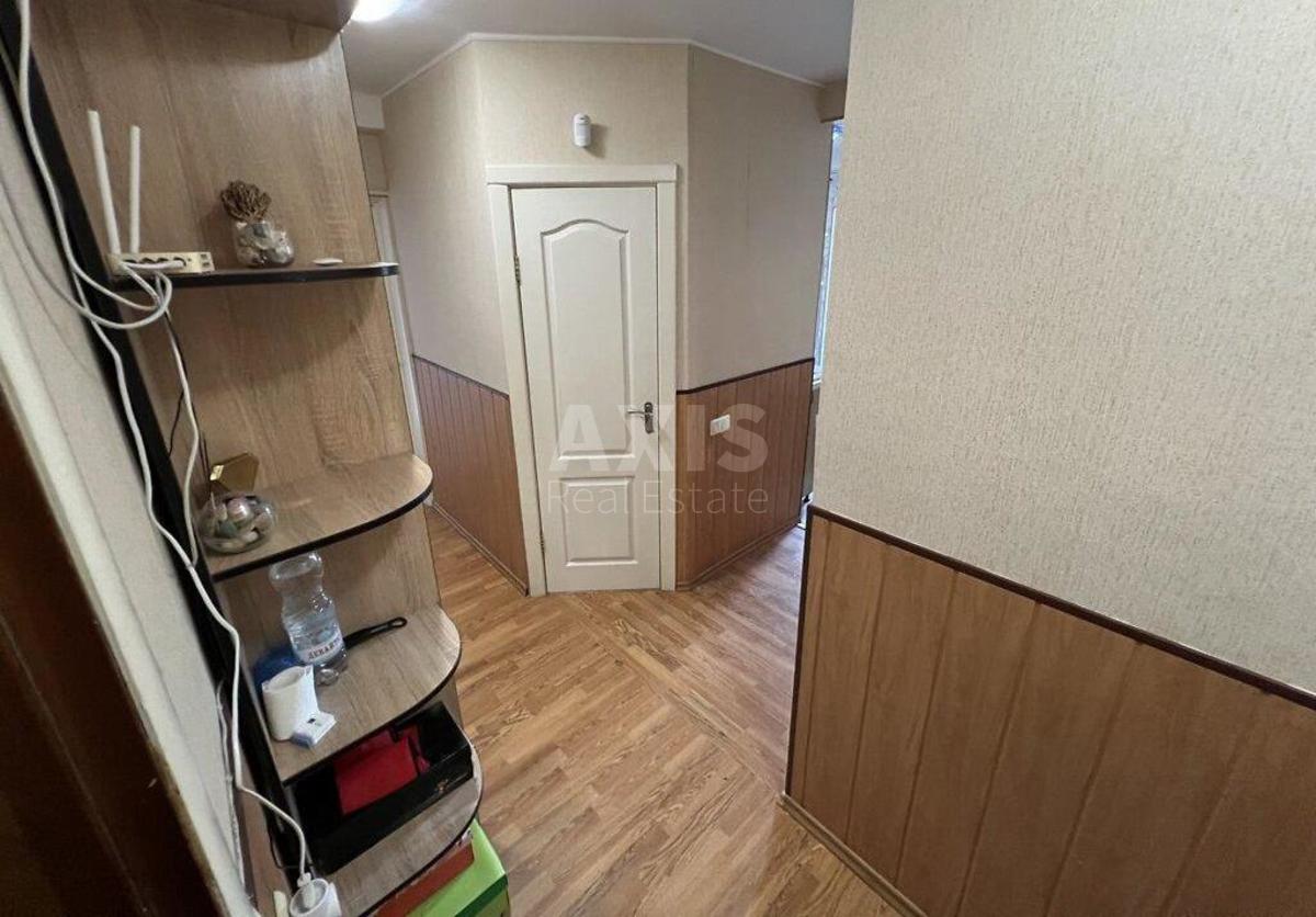 1k apartment vul. Serafymovycha 7А1