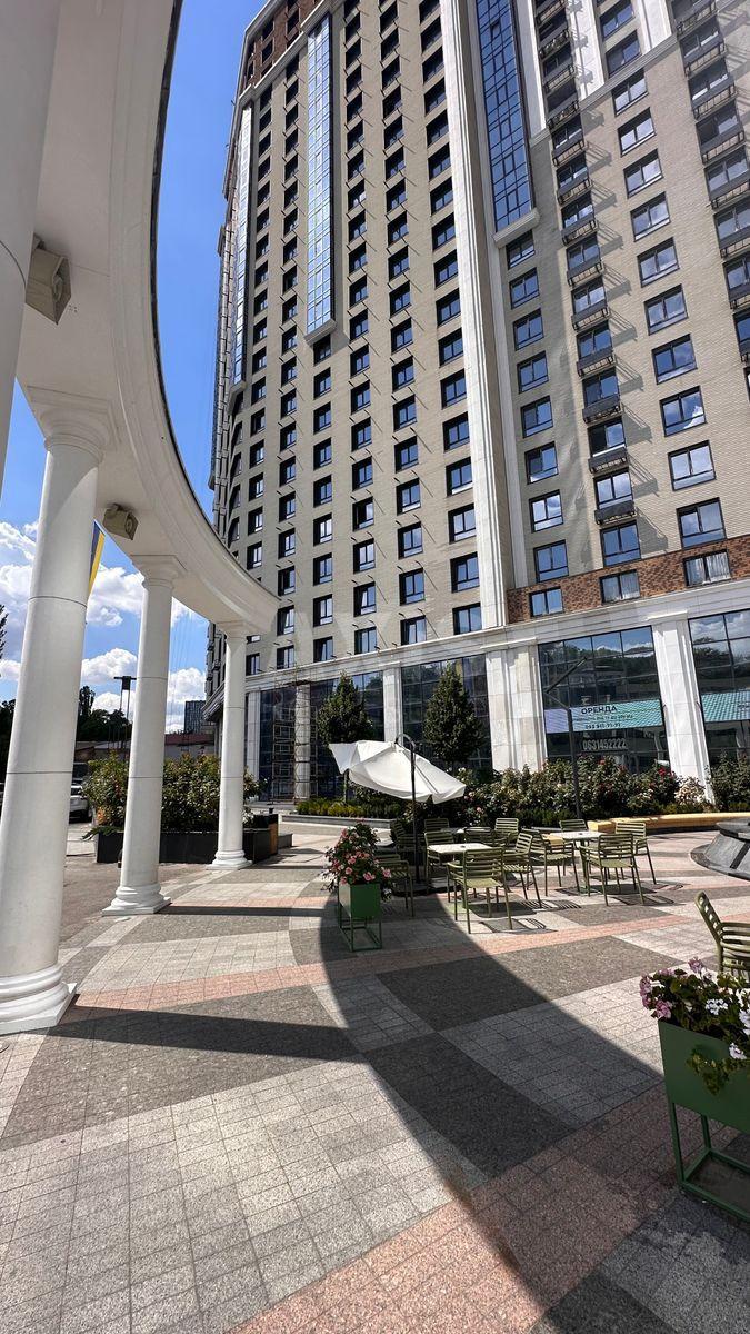 1k apartment vul. Nagirna 18/16