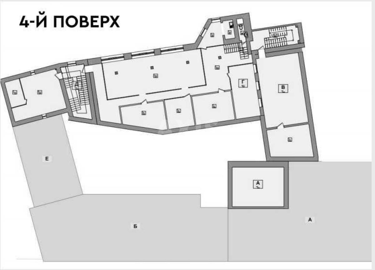 Офис ул. Игоревская 1/8, 3200м22
