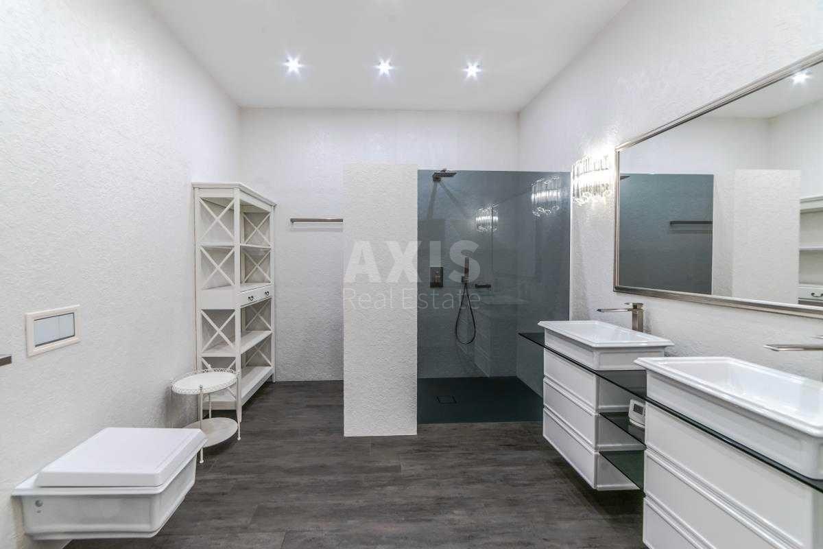 5k apartment vul. Dragomyrova Myhajla 189