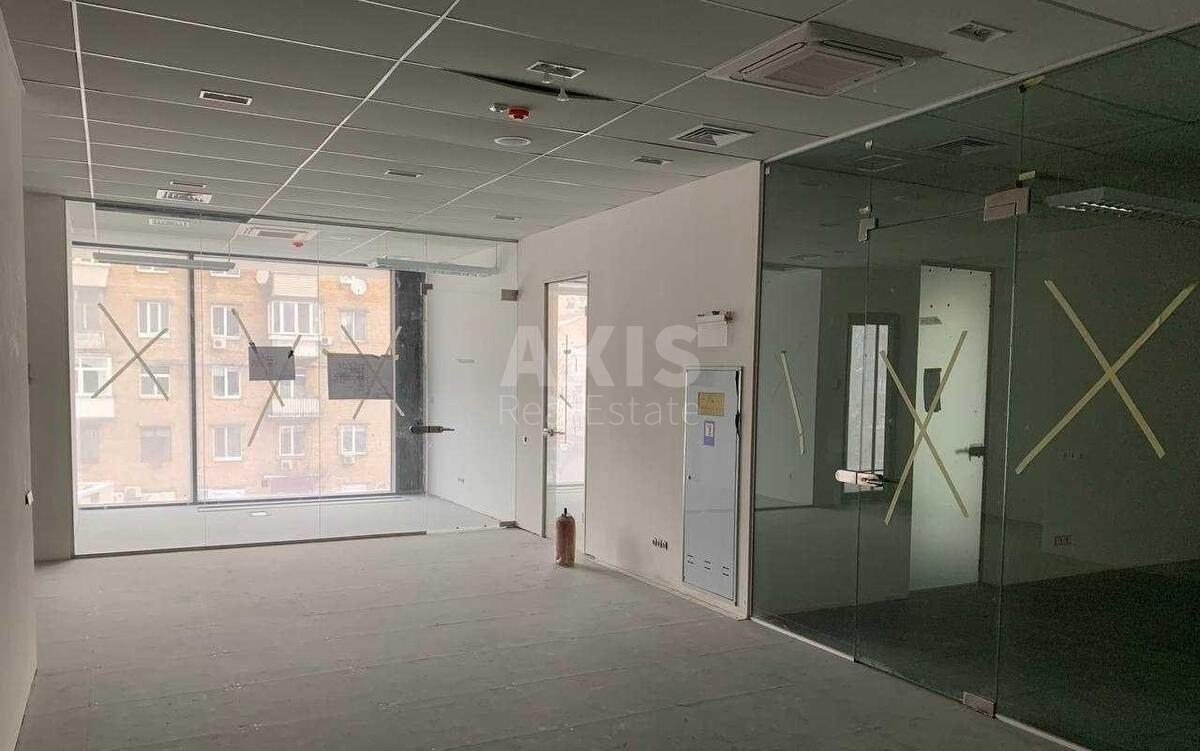 Office vul. Antonovycha 118, 1000m21