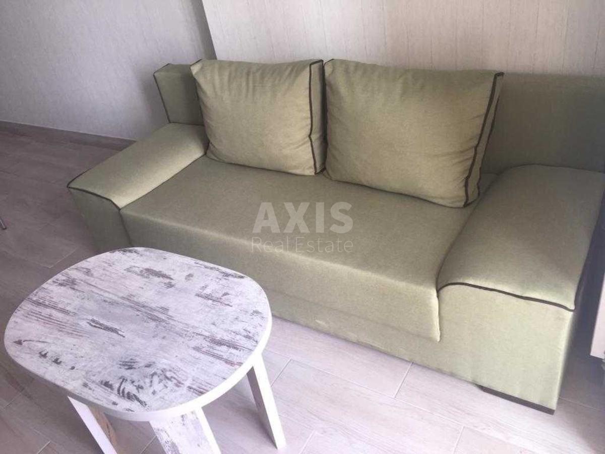 1k apartment vul. Polupanova 161