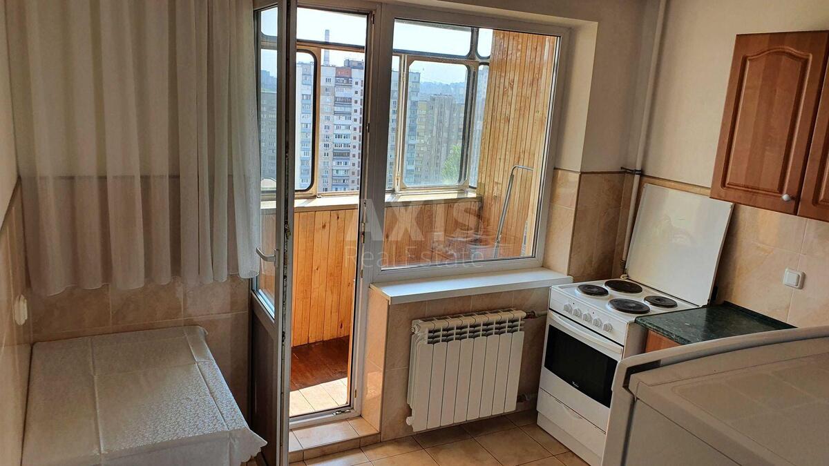 1k apartment pr-t Gongadze Georgija 26А570972