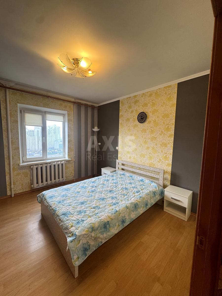 2k apartment vul. Sribnokil's'ka 16615230