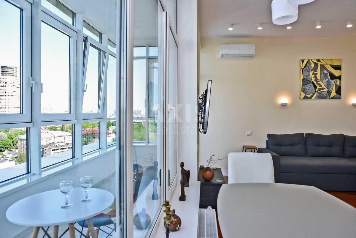 3k apartment bul. Lesi Ukrai'nky 7570201