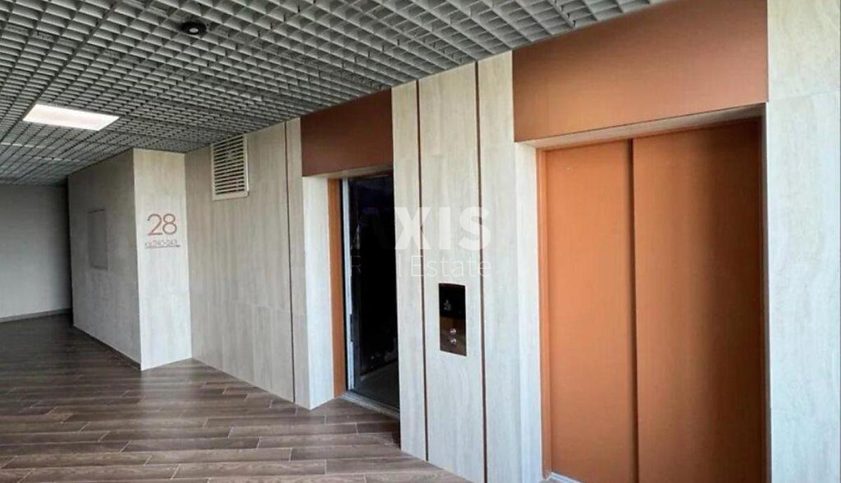 1k apartment vul. Zabolotnogo Akademika 10