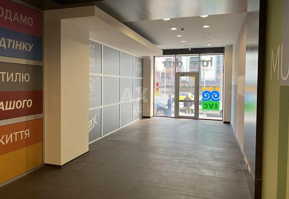 Об'єкт торгівлі вул. Глибочицька 29/31, 155м2609237