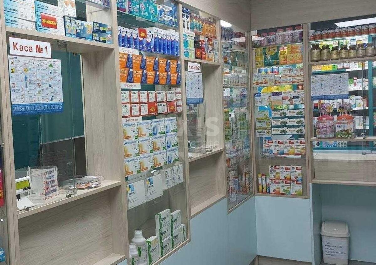 Объект торговли ул. Ревуцкого 35, 78м2566181