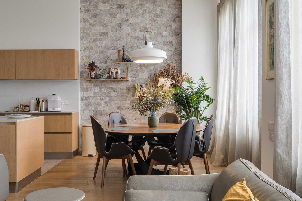 5k apartment vul. Antonovycha 172