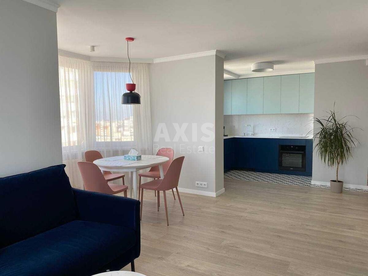 2k apartment vul. Kanal'na 8