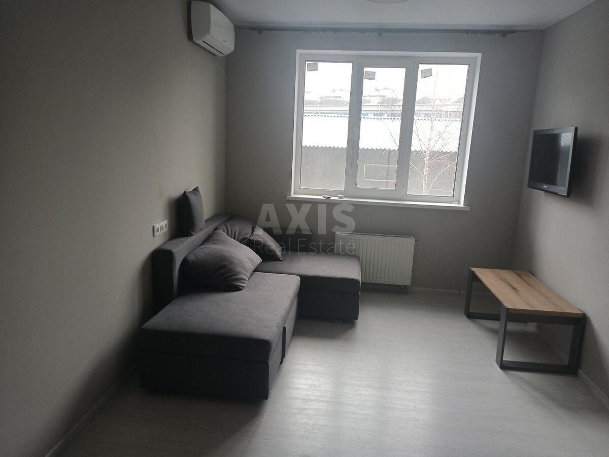 2k apartment vul. Verbyc'kogo Arhitektora 1В1