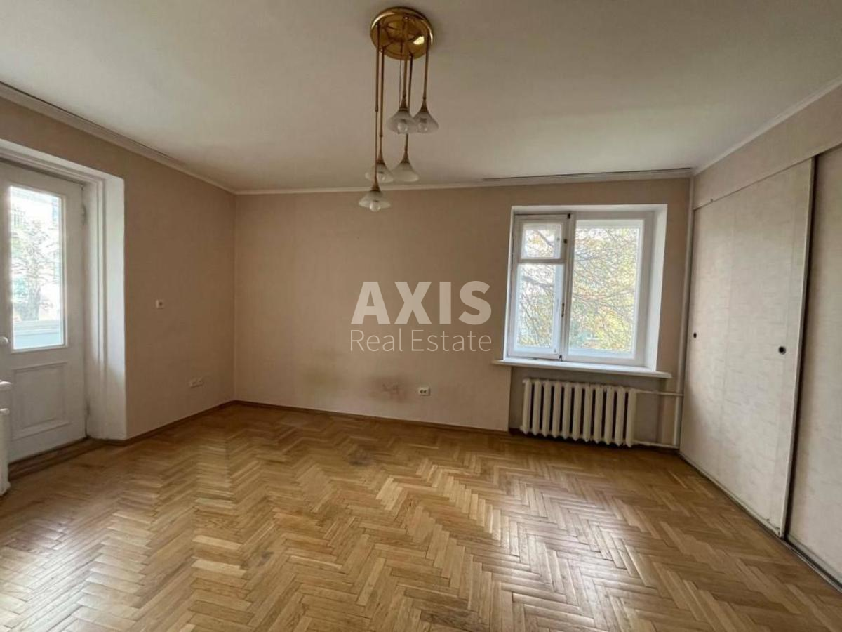 1k apartment prov. Gordienka Kostjantyna 33