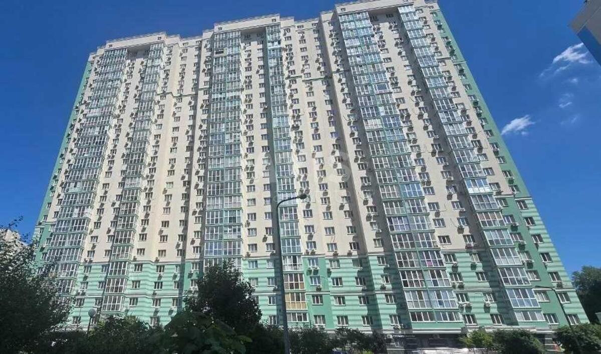 3k apartment vul. Voskresens'ka 1862359