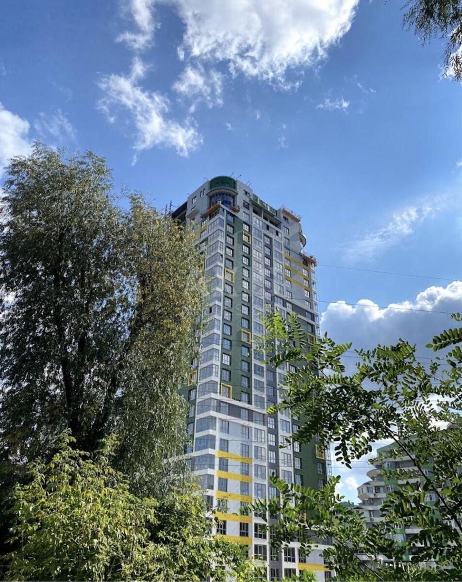 3k apartment vul. Vyshgorods'ka 45