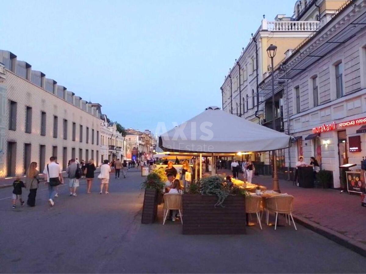 Объект торговли ул. Сагайдачного Петра 18, 195м2623975