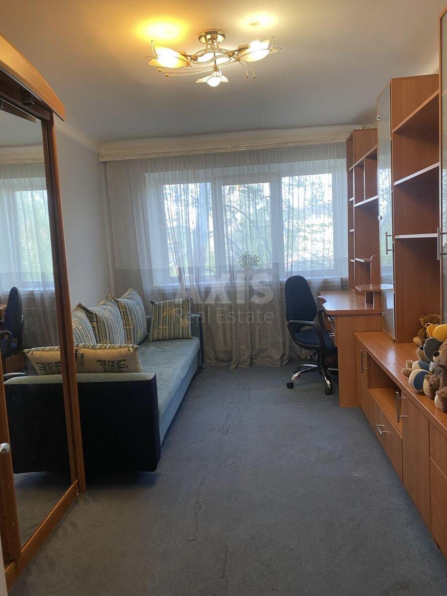 2k apartment pr-t Peremogy 122А6