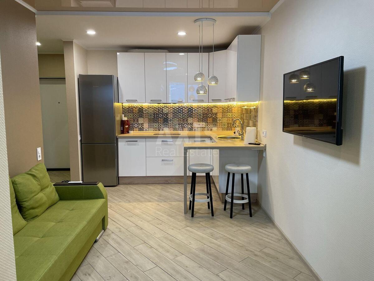 1k apartment vul. Zarichna 1662439