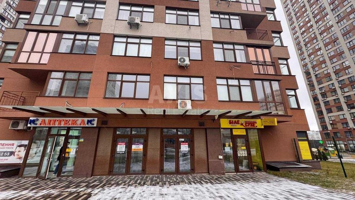 Объект сервиса ул. Всеволода Змиенко 34/21, 172м2