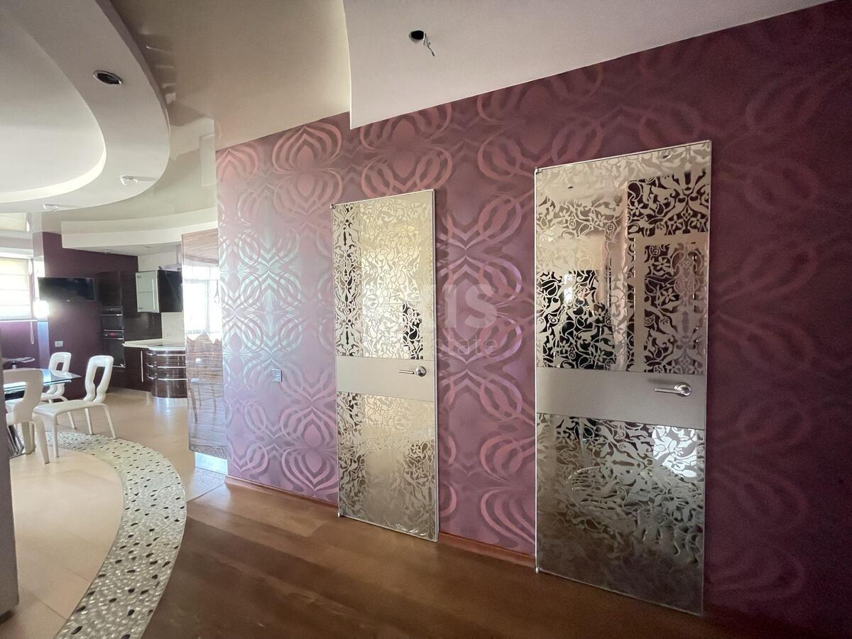 3k apartment vul. Ushakova Mykoly 1А1