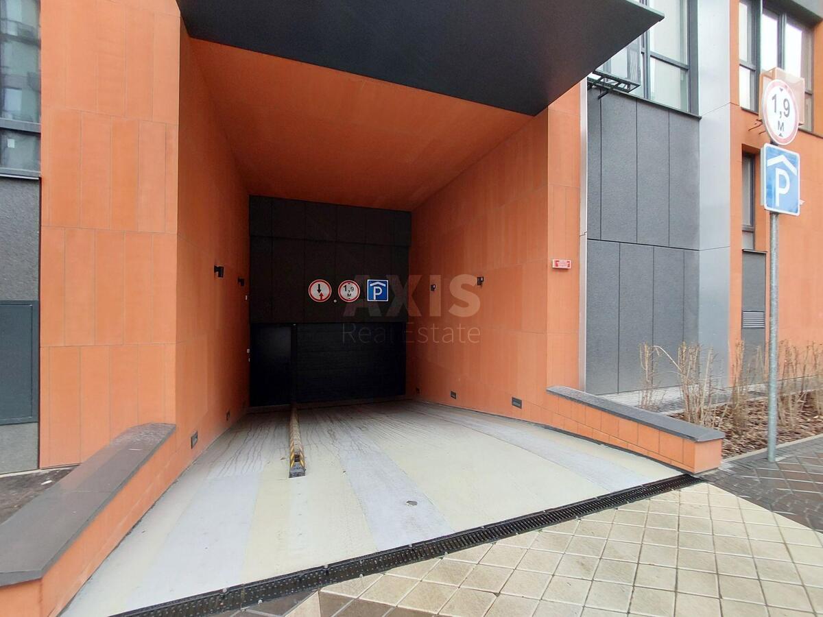 1k apartment vul. Brativ Shemetiv 10/89