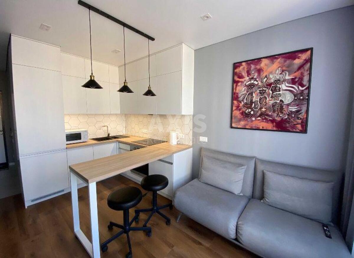 2k apartment vul. Sholudenka 300
