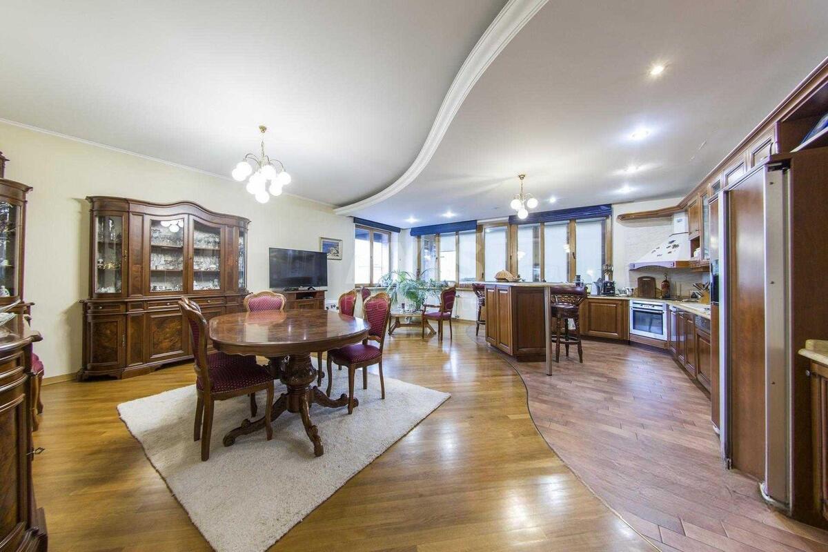 4k apartment vul. Pavlivs'ka 1857566