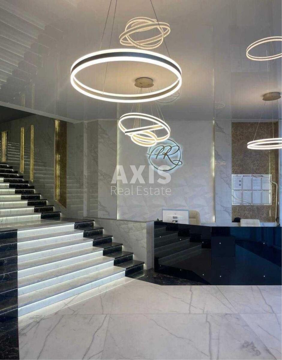2k apartment vul. Glybochyc'ka 7311