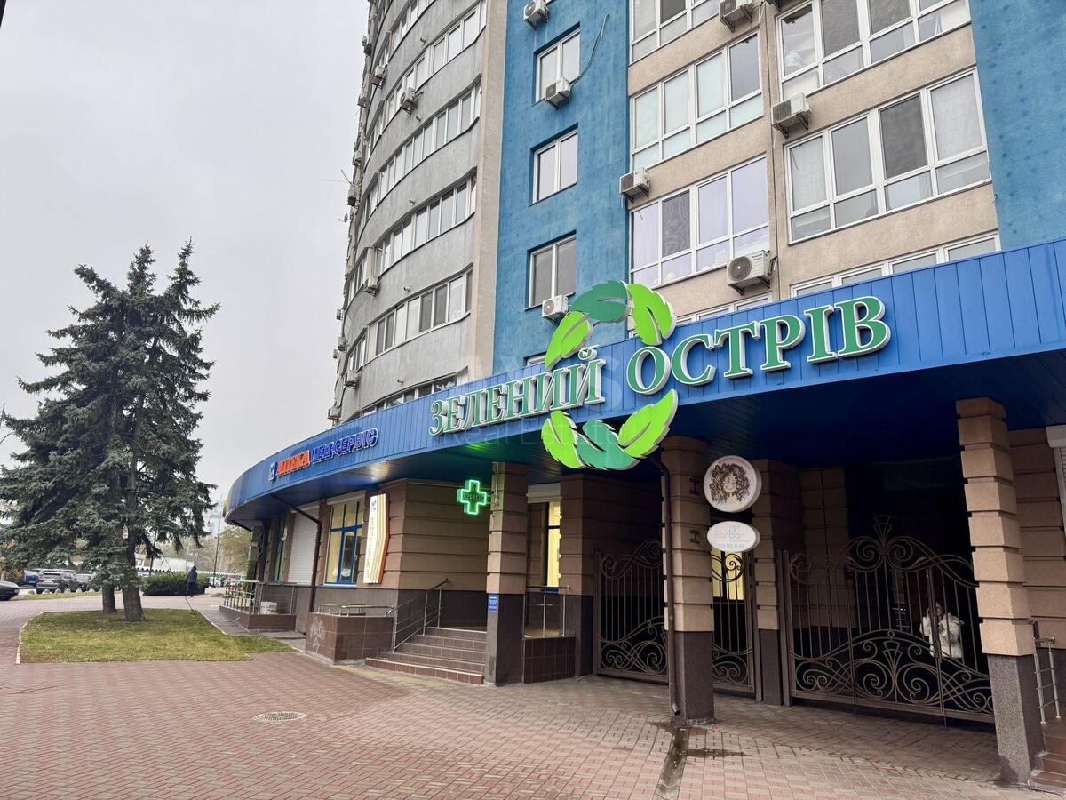 Объект торговли ул. Сикорского Игоря Авиаконструктора 1, 91м2576652