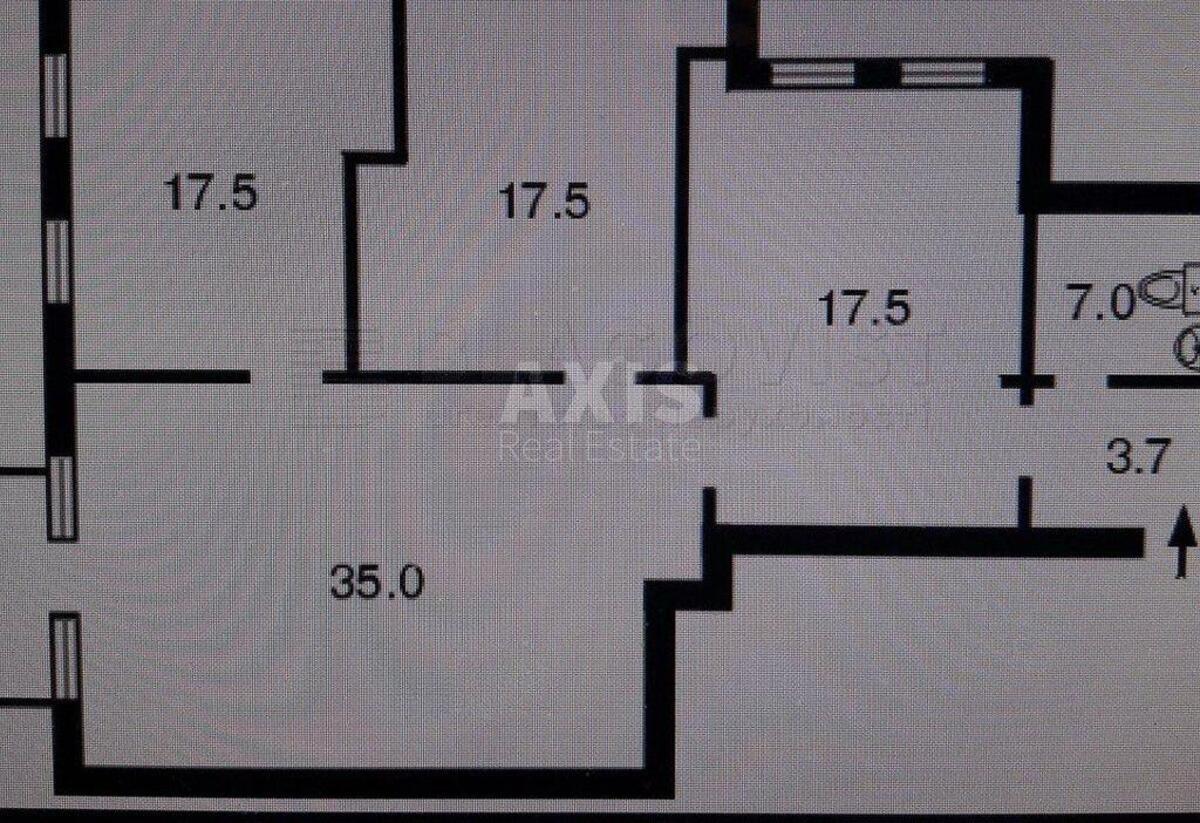 Офис ул. Большая Васильковская 49, 100м2620337