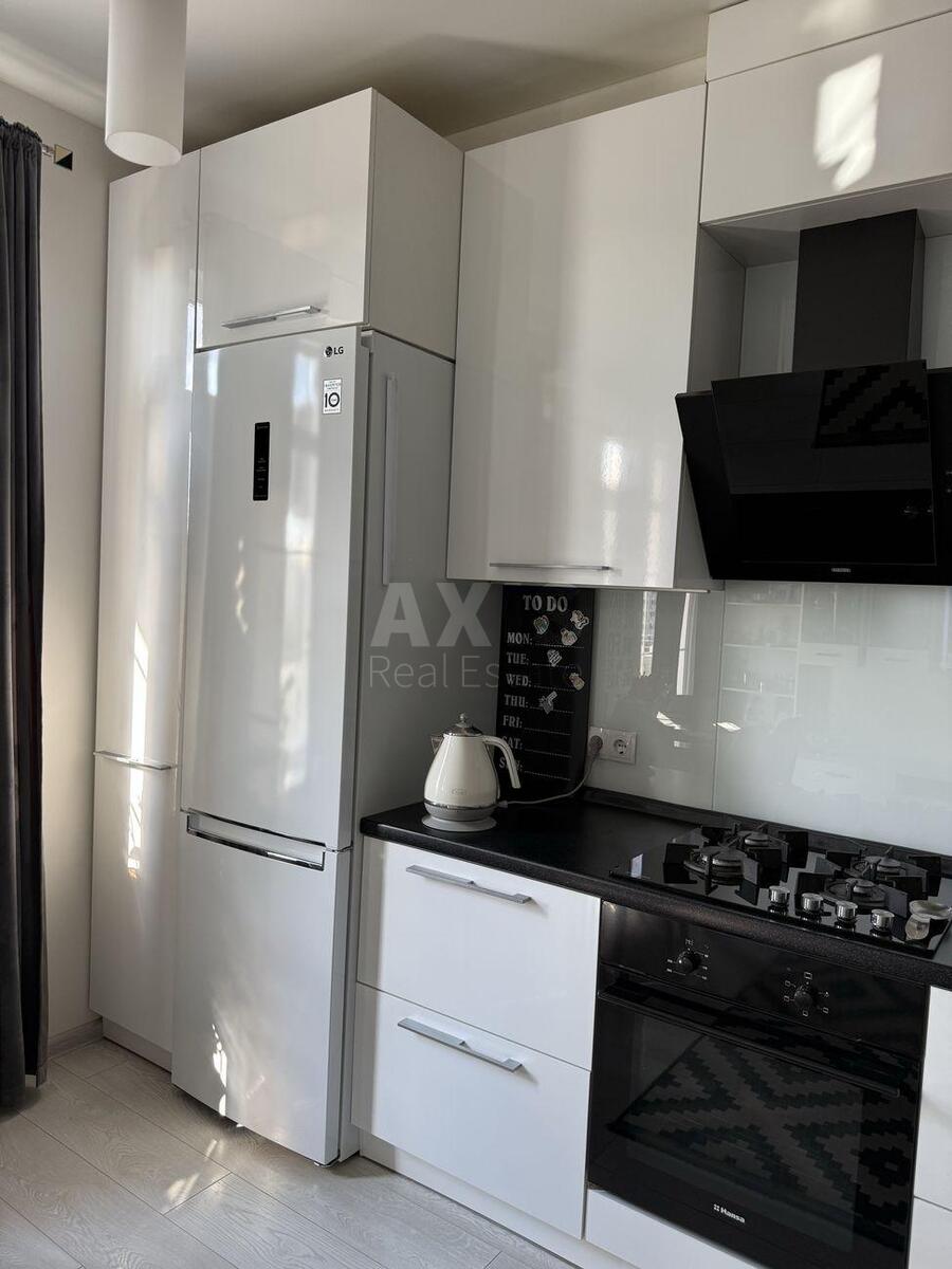 1k apartment vul. Lucenka Dmytra 10578170