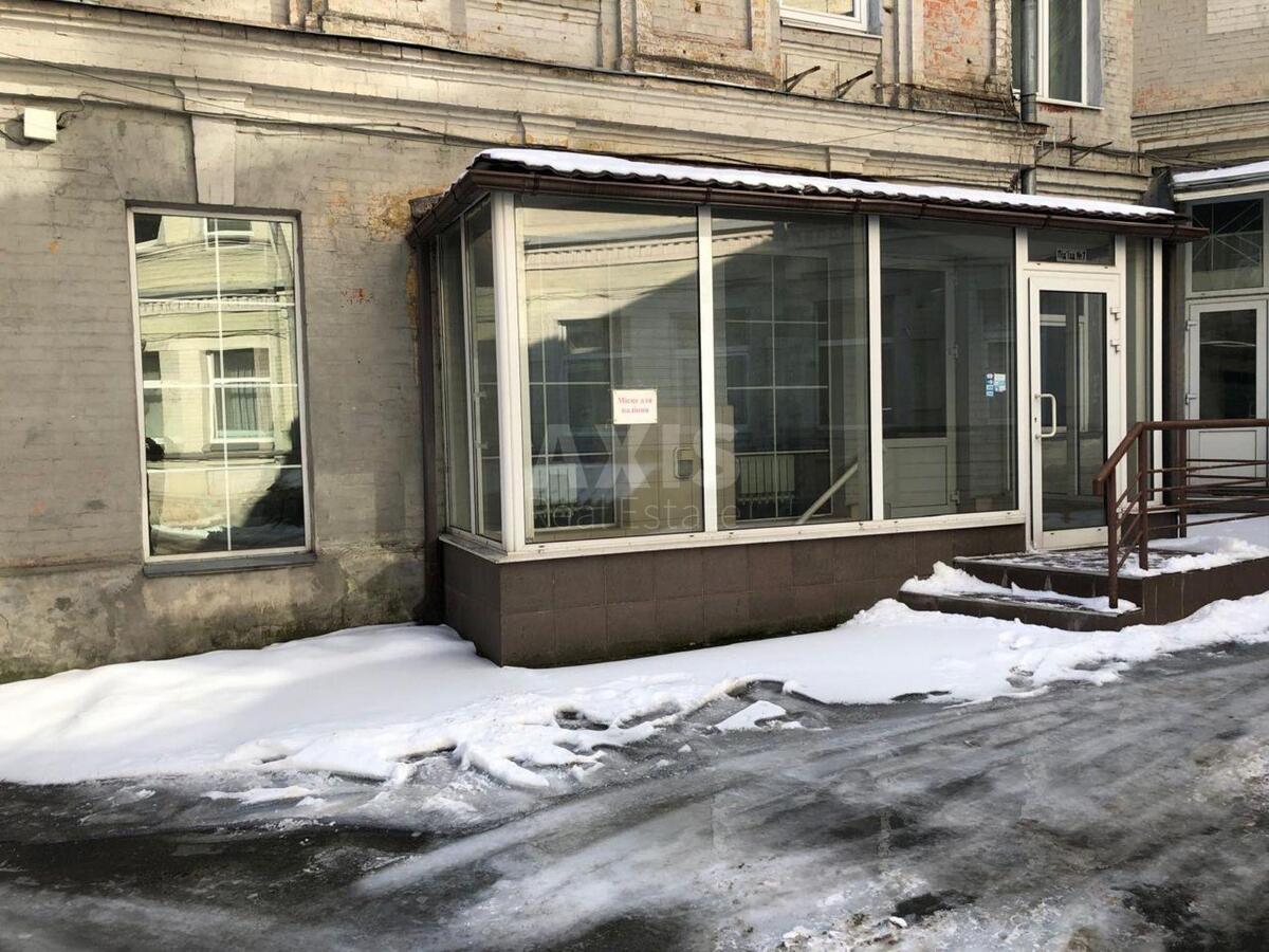Office vul. Velyka Vasyl'kivs'ka 9/2, 167m2