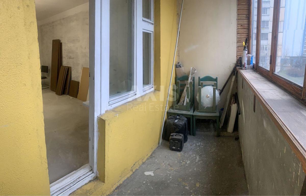 1k apartment vul. Vyshnjakivs'ka 14